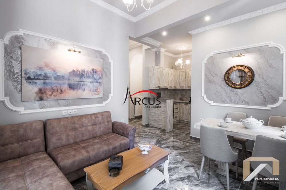 Апартаменты в Салониках, Греция, 65 м² - фото 1
