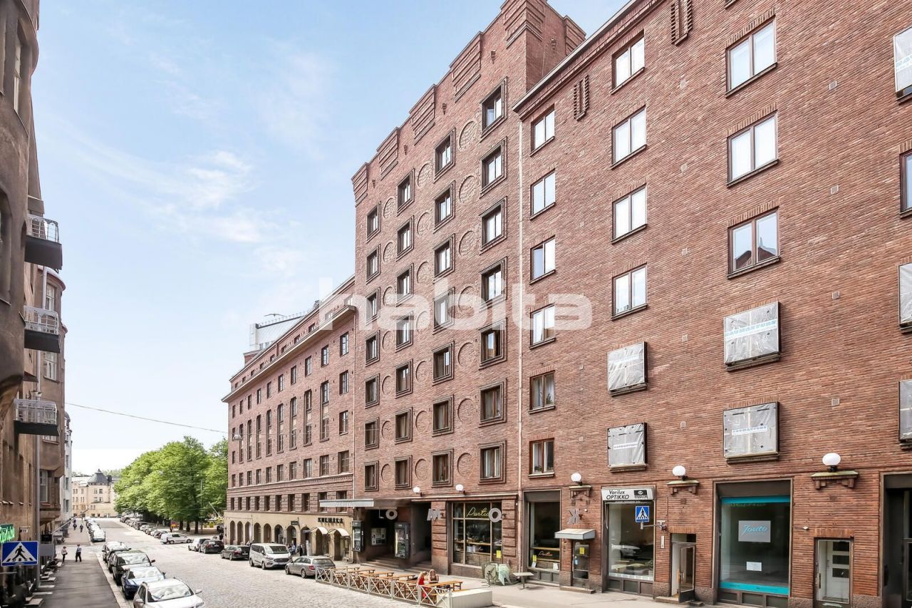 Апартаменты в Хельсинки, Финляндия, 28 м2 - фото 1
