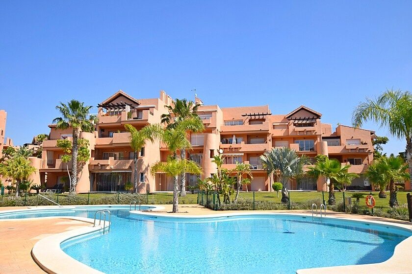 Апартаменты Mar Menor Golf Resort, Испания, 65 м² - фото 1