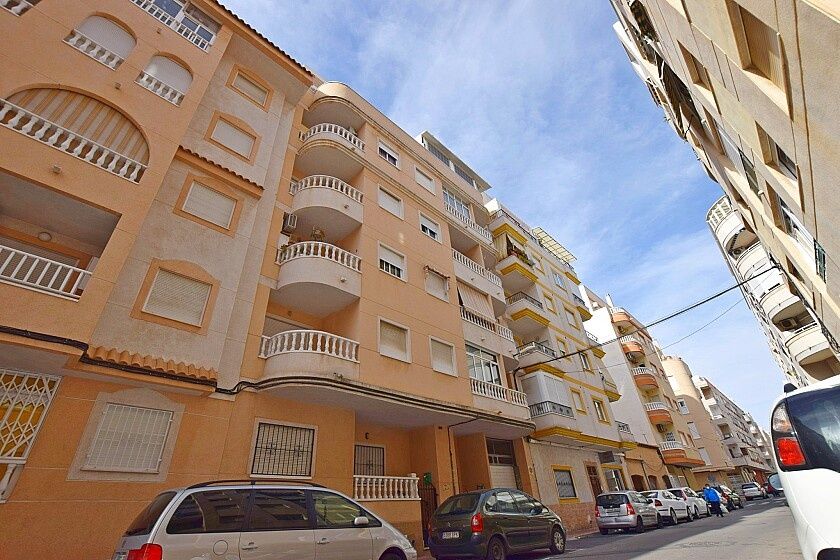 Апартаменты в Торревьехе, Испания, 59 м2 - фото 1