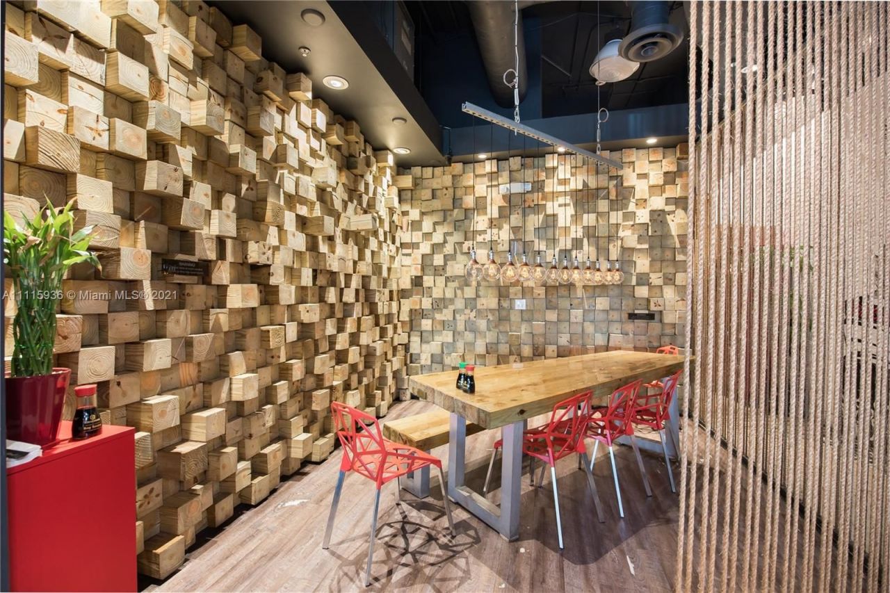 Кафе, ресторан в Майами, США, 200 м² - фото 3