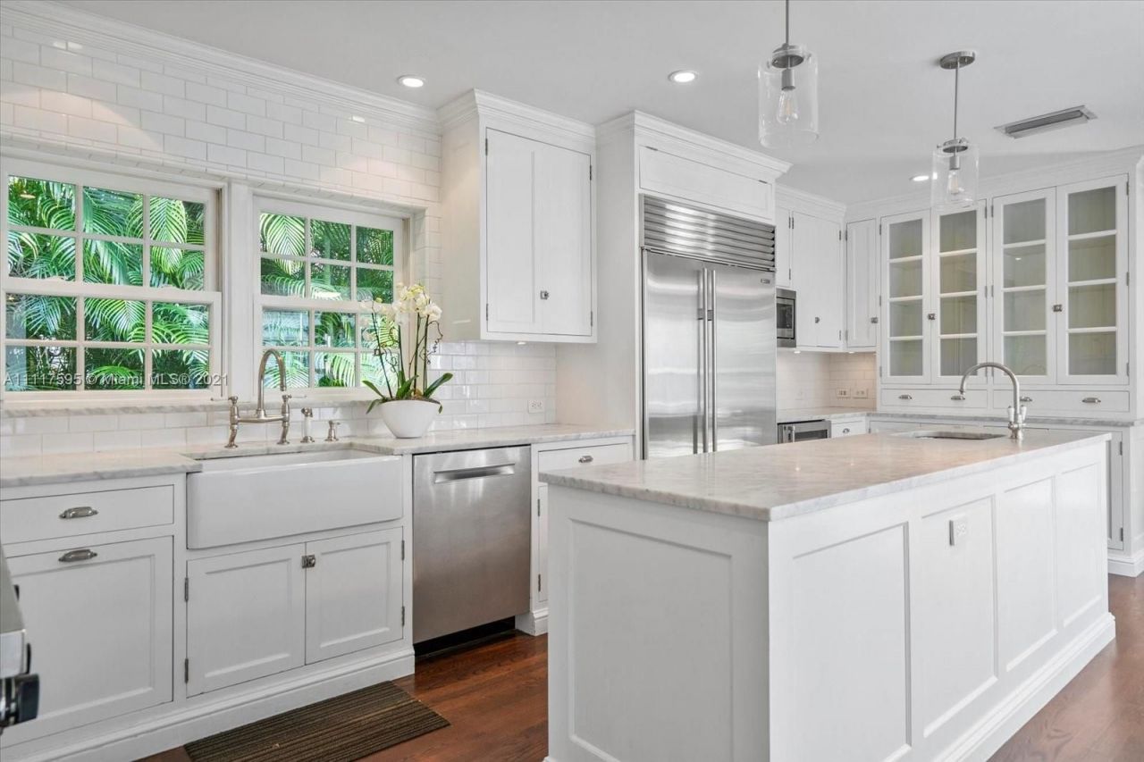 Вилла в Майами, США, 350 м² - фото 14