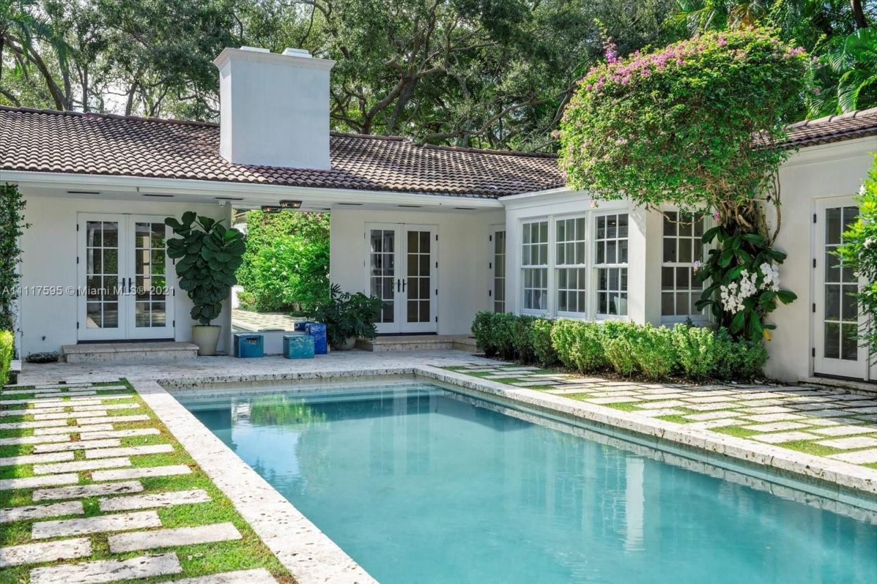 Вилла в Майами, США, 350 м² - фото 4