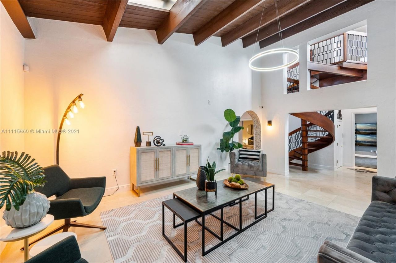 Вилла в Майами, США, 360 м² - фото 7