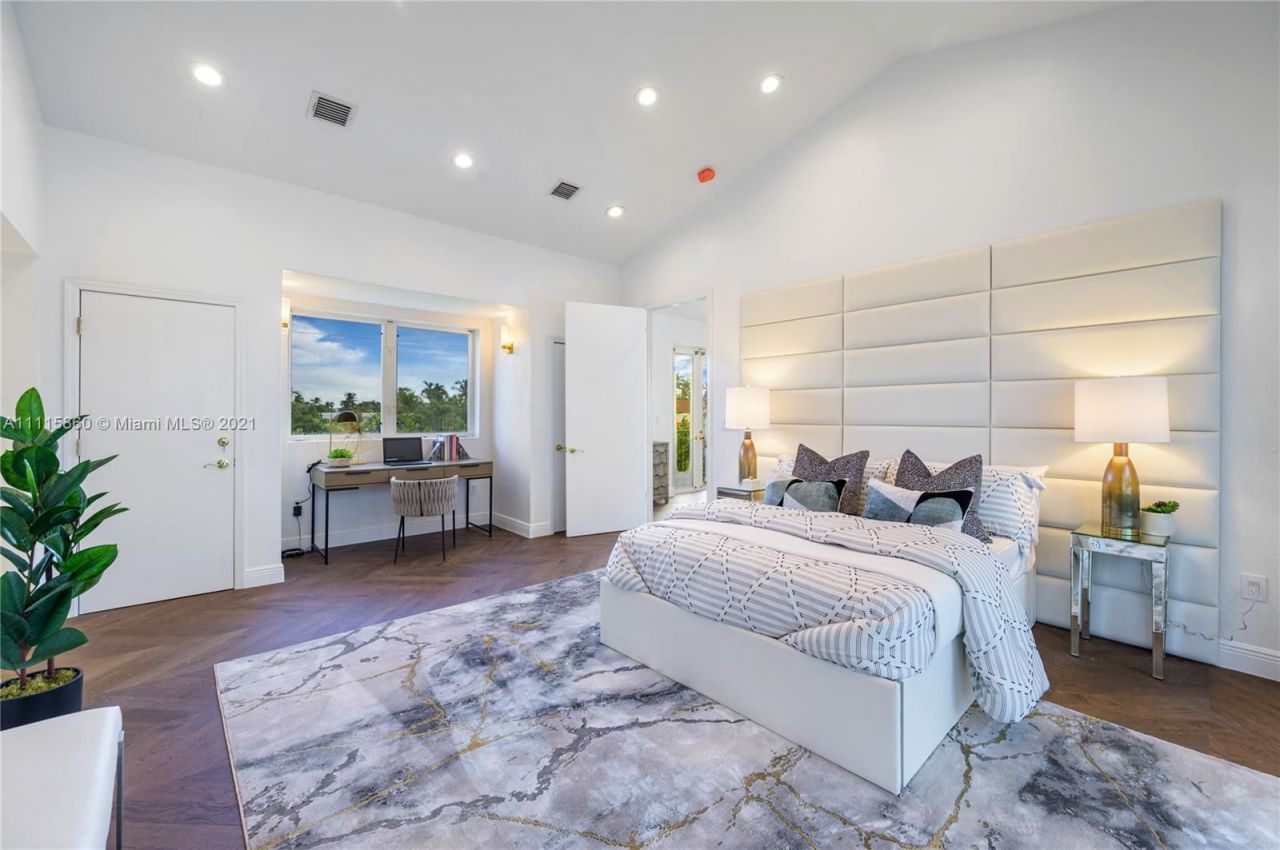 Вилла в Майами, США, 360 м² - фото 6