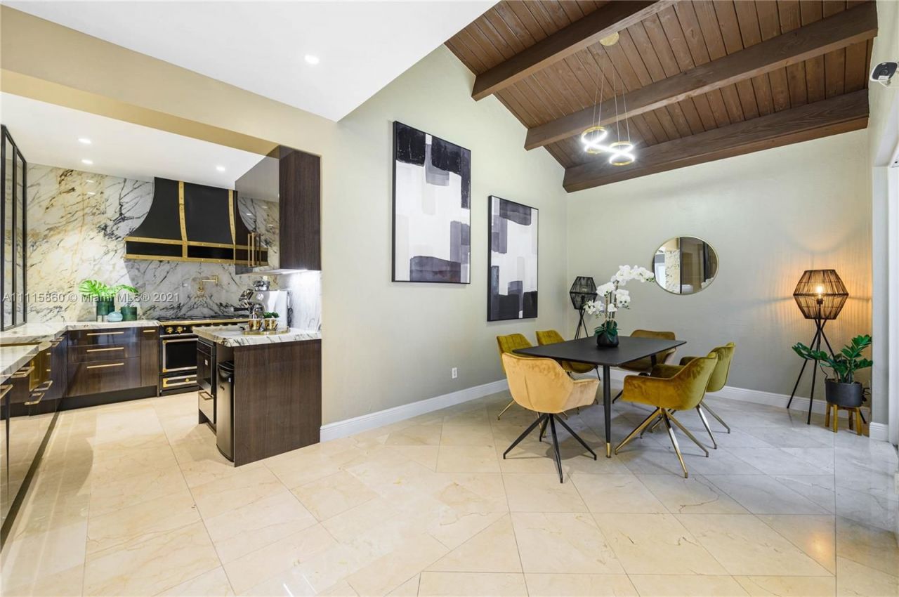 Вилла в Майами, США, 360 м² - фото 9