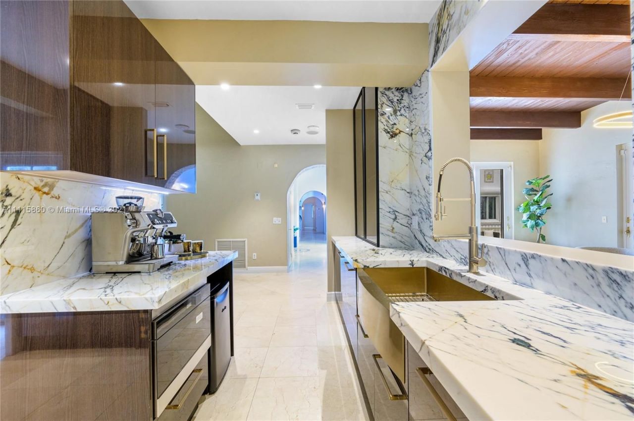 Вилла в Майами, США, 360 м² - фото 10