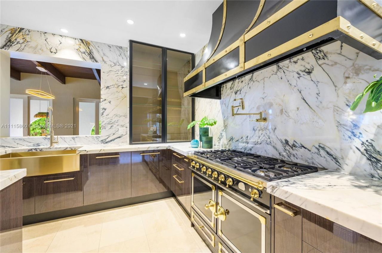 Вилла в Майами, США, 360 м² - фото 11