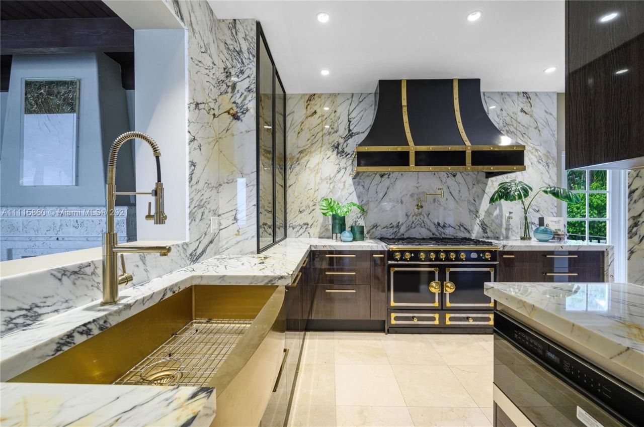 Вилла в Майами, США, 360 м² - фото 16