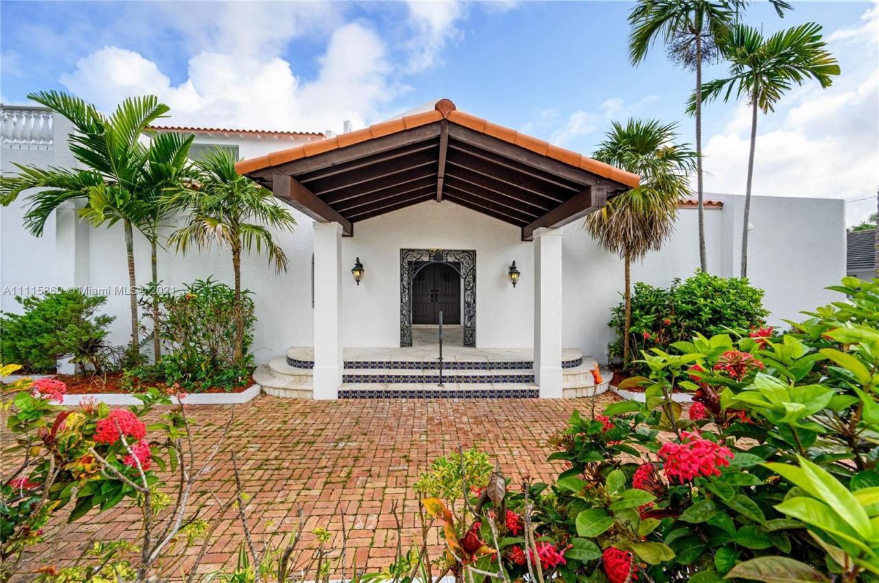 Вилла в Майами, США, 360 м² - фото 2