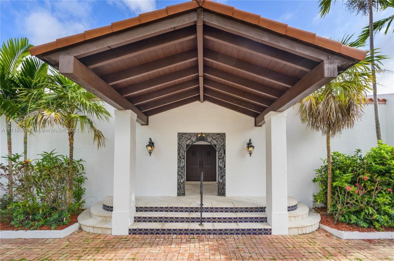 Вилла в Майами, США, 360 м² - фото 18