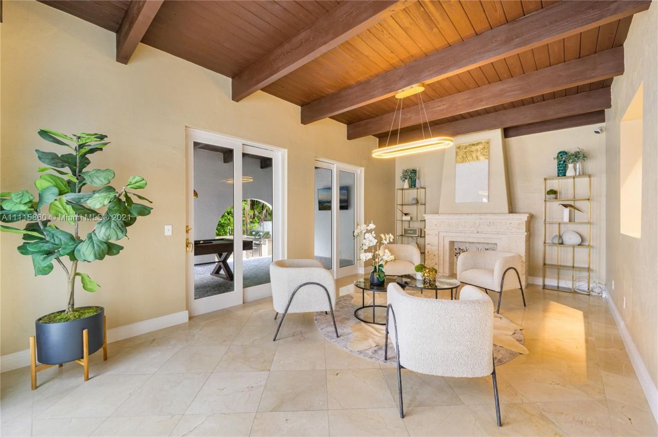 Вилла в Майами, США, 360 м² - фото 5