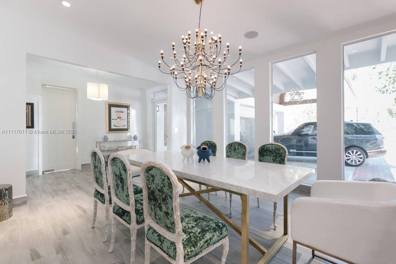 Вилла в Майами, США, 450 м² - фото 12