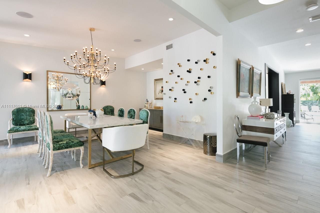 Вилла в Майами, США, 450 м² - фото 13