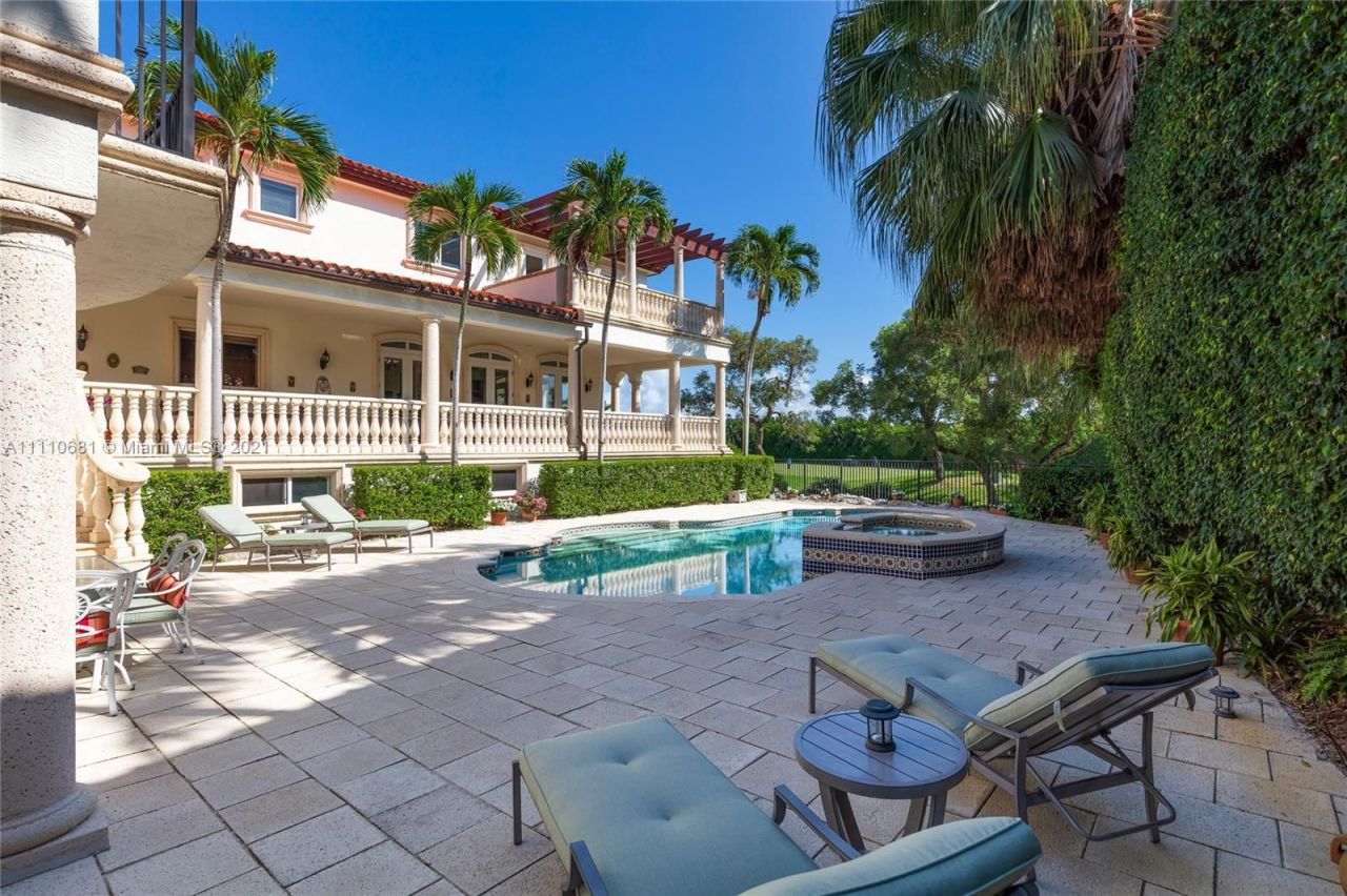 Вилла в Майами, США, 650 м² - фото 5