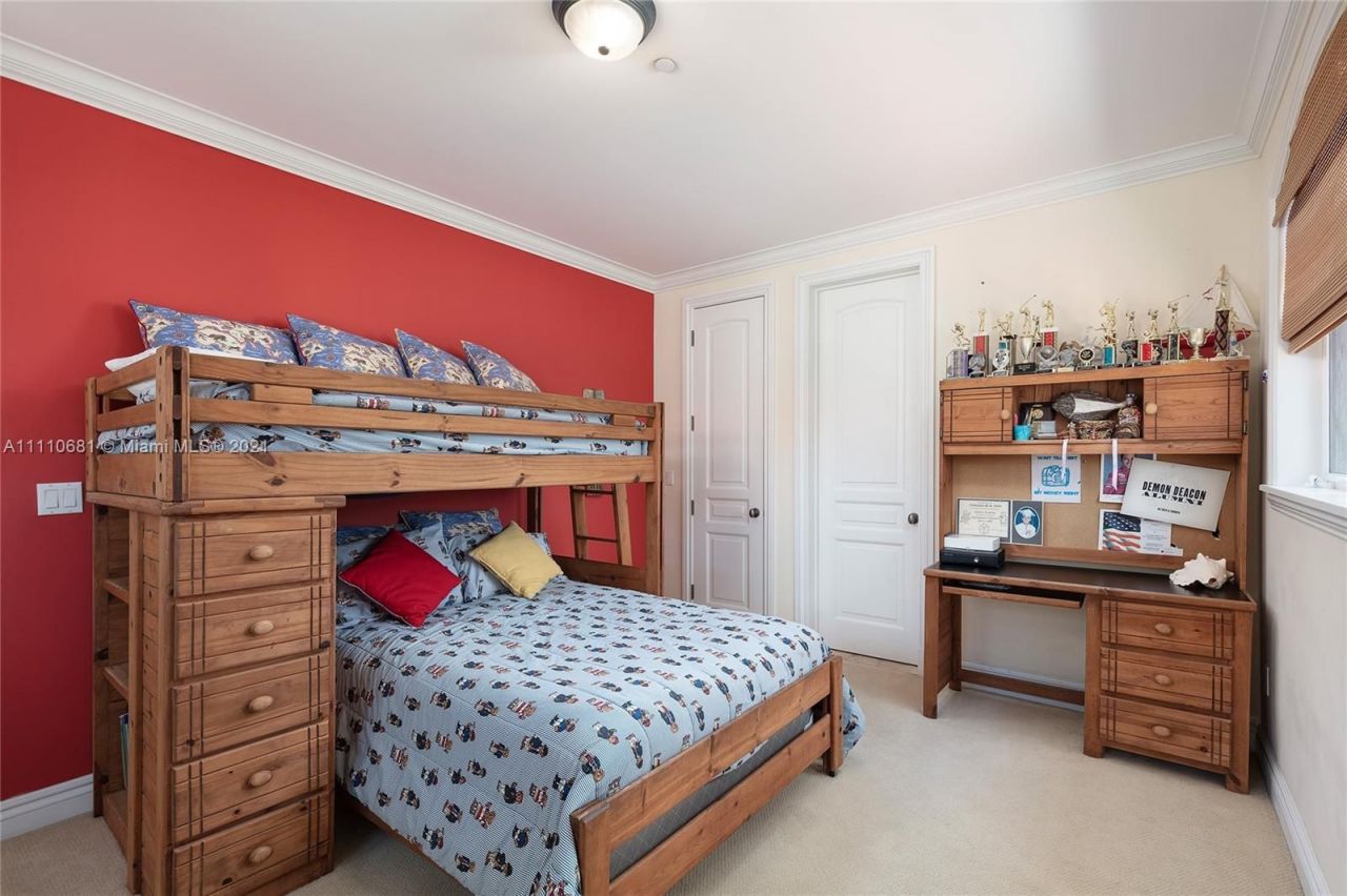 Вилла в Майами, США, 650 м² - фото 8