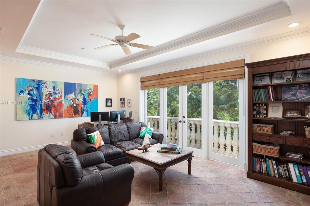 Вилла в Майами, США, 650 м² - фото 14