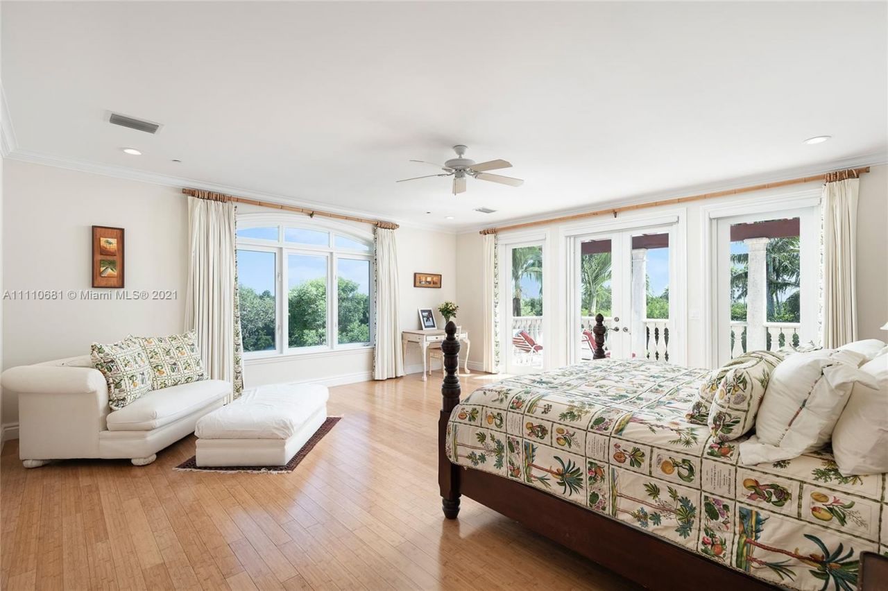 Вилла в Майами, США, 650 м² - фото 11