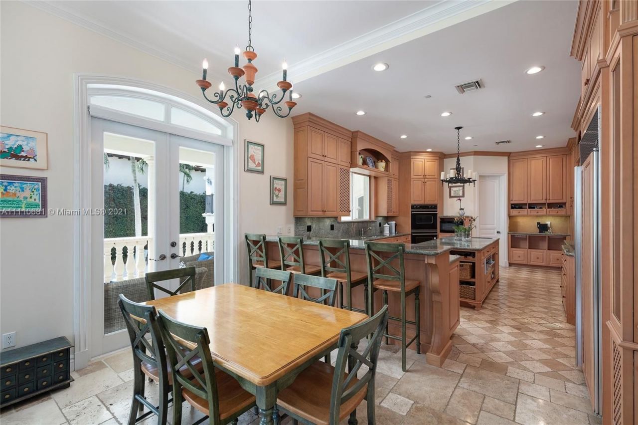 Вилла в Майами, США, 650 м² - фото 16