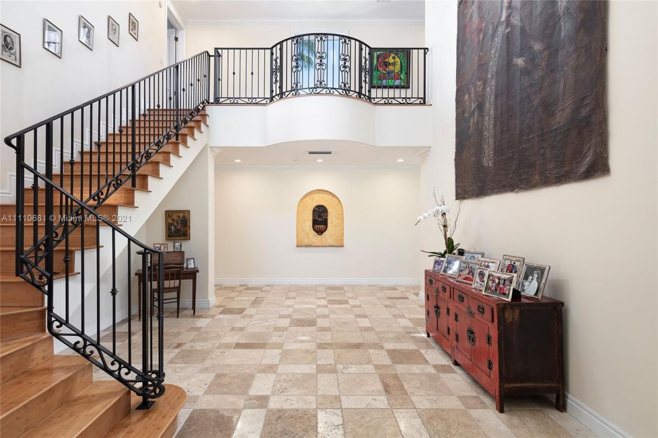 Вилла в Майами, США, 650 м² - фото 12