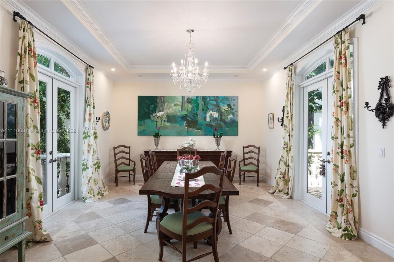 Вилла в Майами, США, 650 м² - фото 15