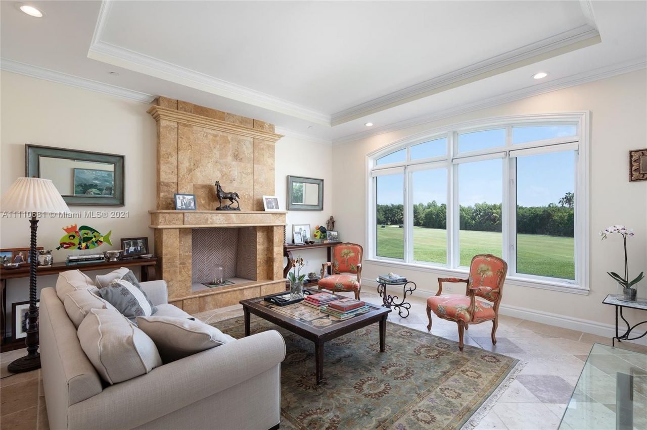 Вилла в Майами, США, 650 м² - фото 3