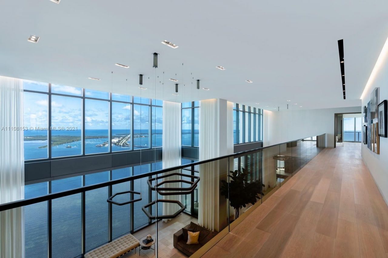 Пентхаус в Майами, США, 1 000 м² - фото 7