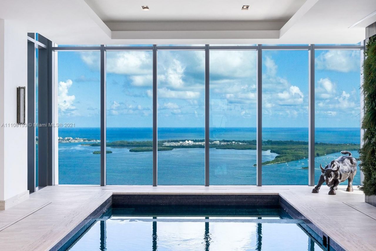 Пентхаус в Майами, США, 1 000 м² - фото 6