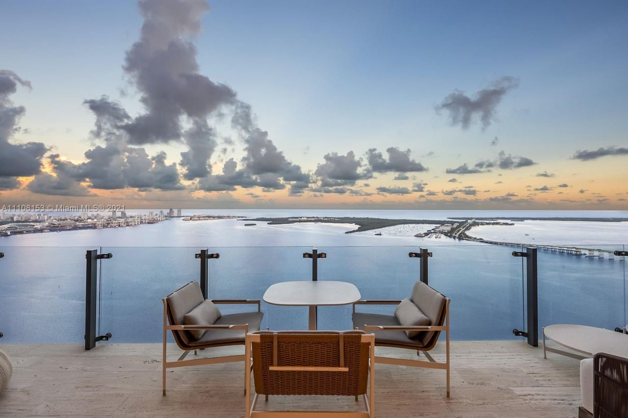 Пентхаус в Майами, США, 1 000 м² - фото 3