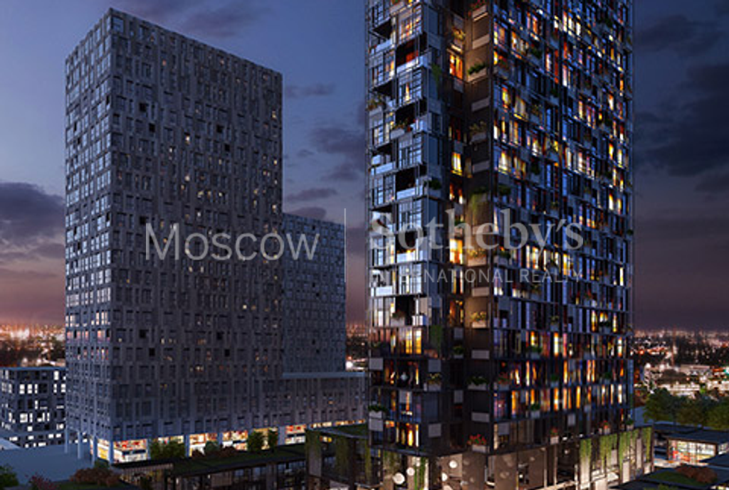 Апартаменты в Стамбуле, Турция, 77 м² - фото 1