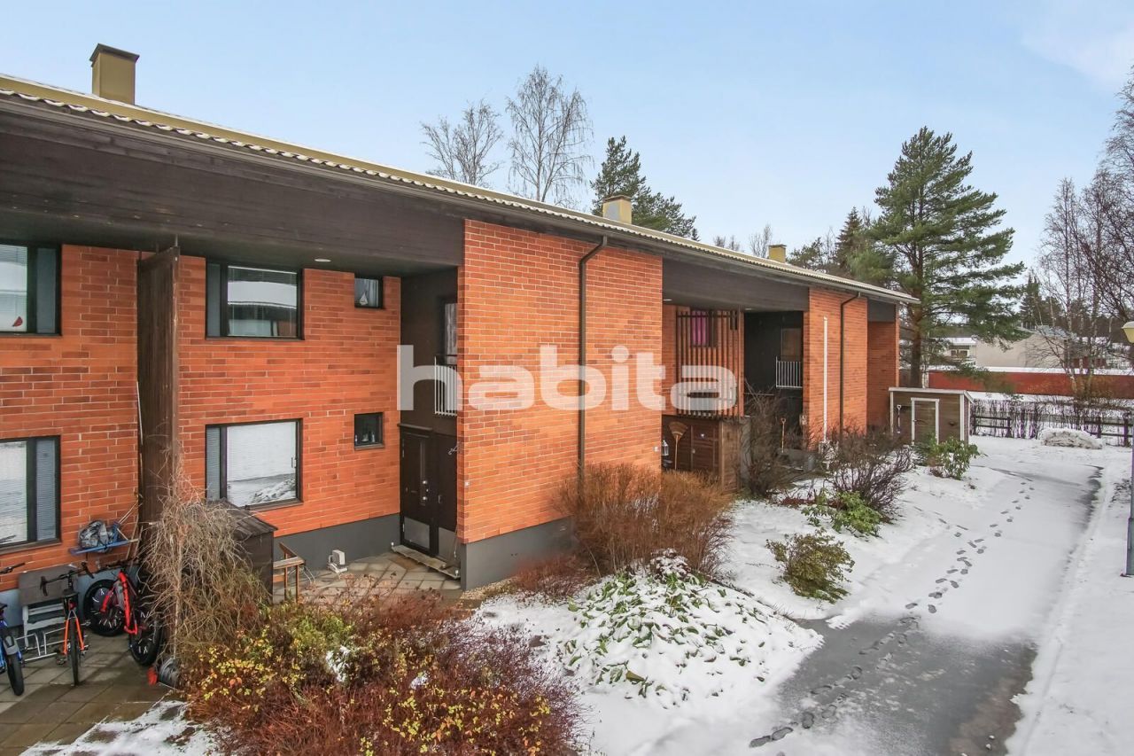 Квартира в Оулу, Финляндия, 100 м² - фото 1