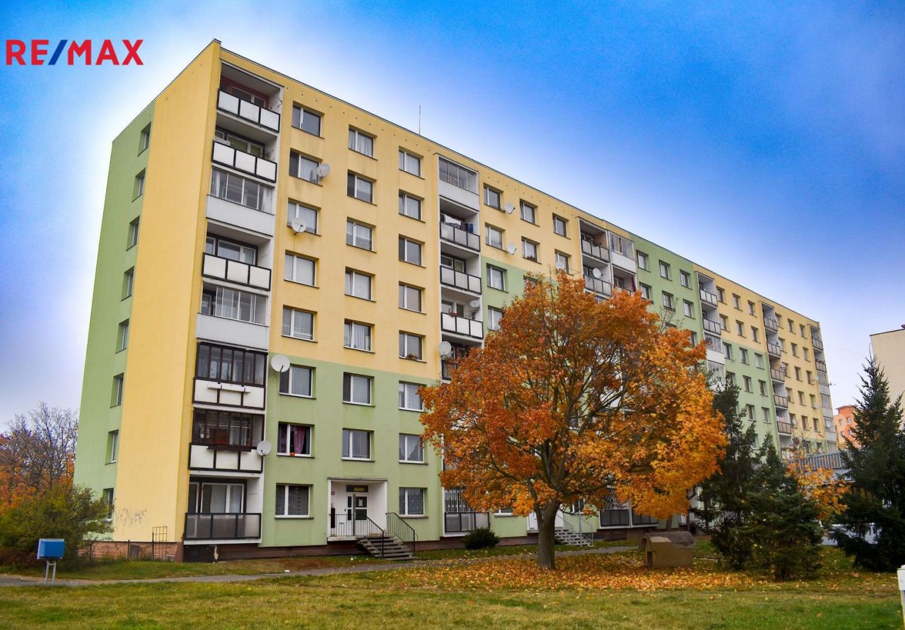 Квартира в Хомутове, Чехия, 62 м2 - фото 1