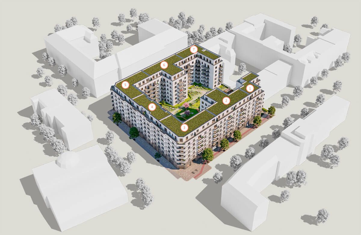 Квартира в Берлине, Германия, 103.33 м² - фото 9