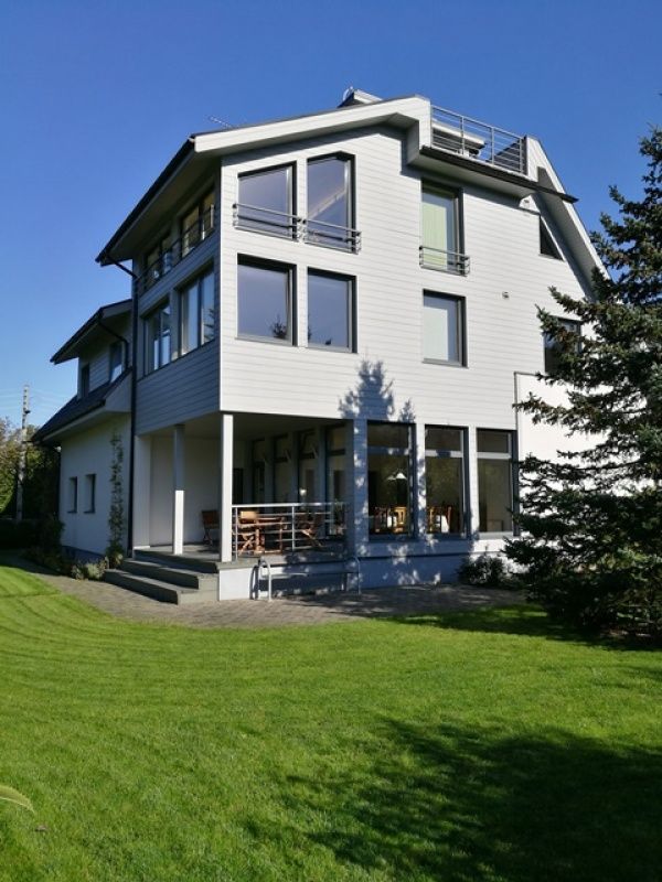 Дом в Риге, Латвия, 557 м² - фото 1