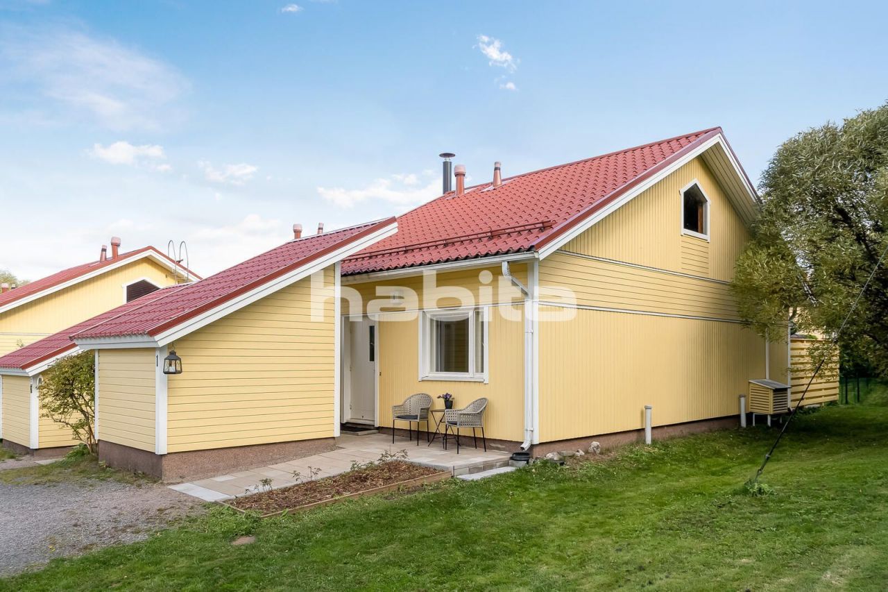 Дом в Порво, Финляндия, 66.5 м2 - фото 1