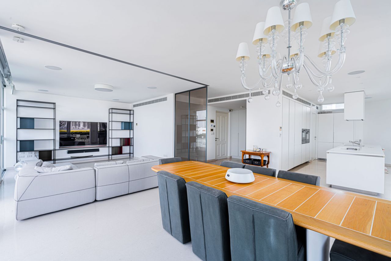 Пентхаус в Тель-Авиве, Израиль, 360 м² - фото 2