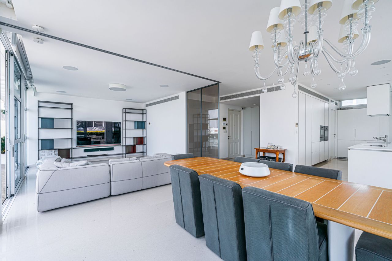 Пентхаус в Тель-Авиве, Израиль, 360 м² - фото 9