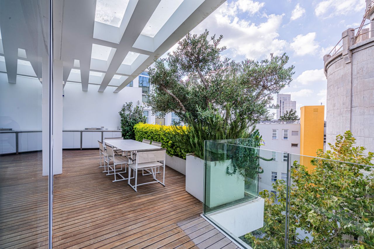 Пентхаус в Тель-Авиве, Израиль, 360 м² - фото 5