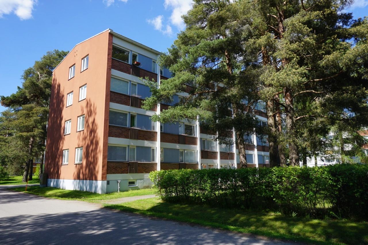 Квартира в Варкаусе, Финляндия, 22 м2 - фото 1