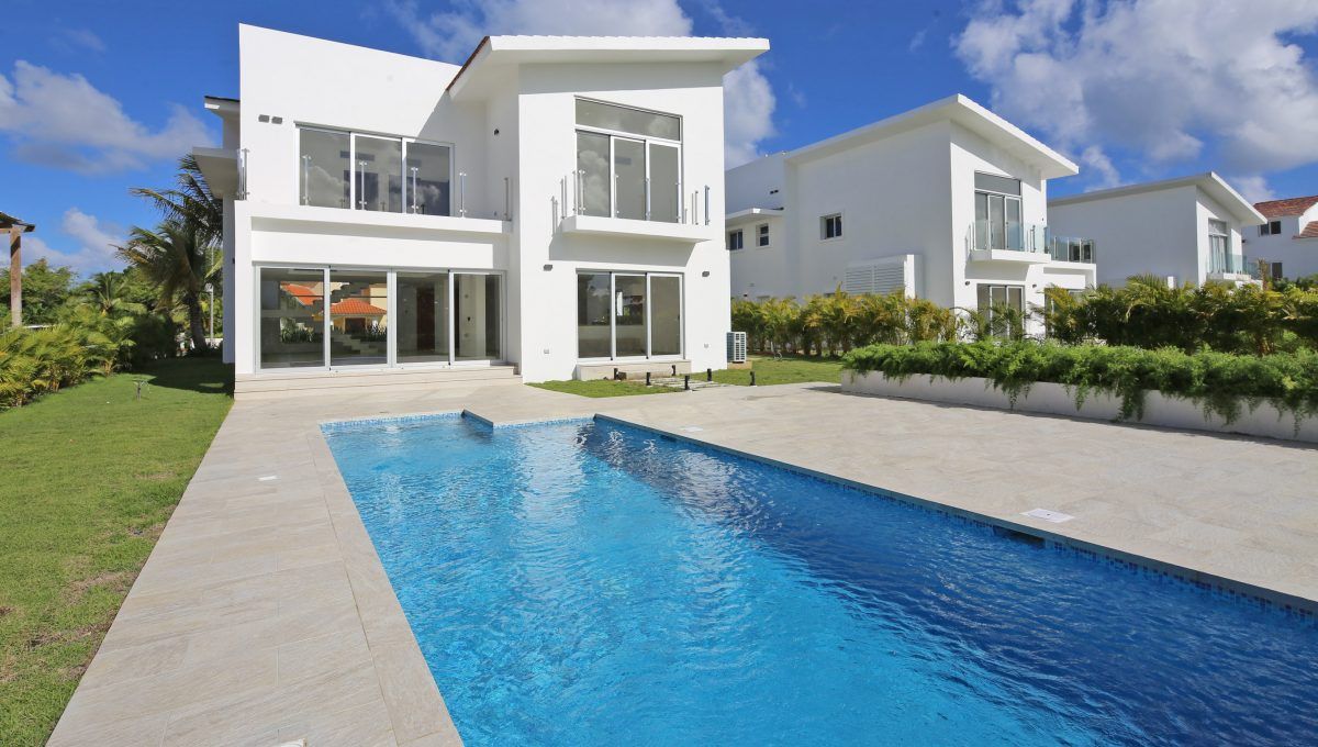 Вилла в Пунта-Кана, Доминиканская Республика, 268 м² - фото 6