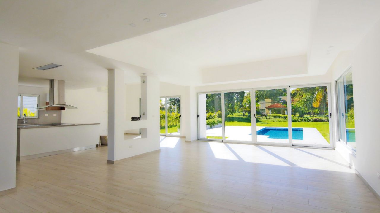 Вилла в Пунта-Кана, Доминиканская Республика, 268 м² - фото 5