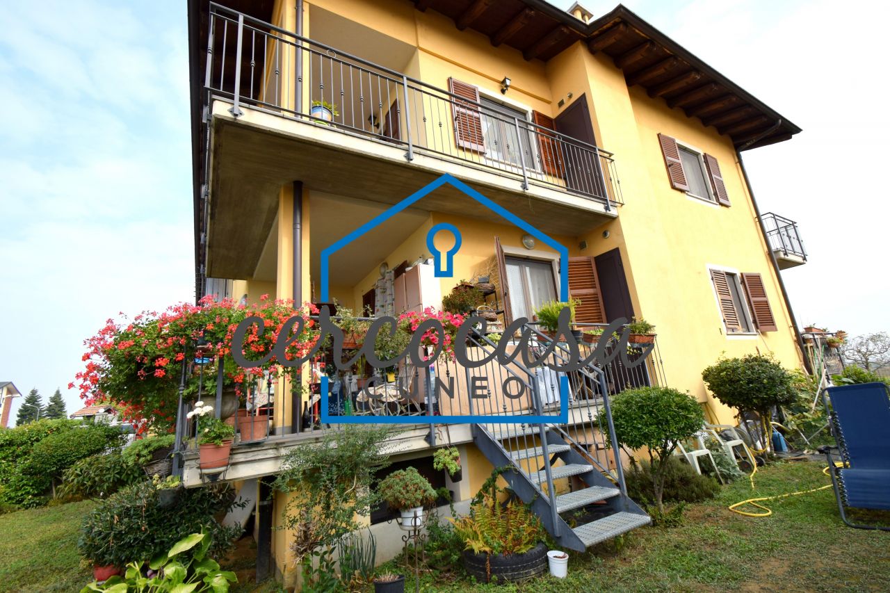Апартаменты в Мондови, Италия, 115 м2 - фото 1
