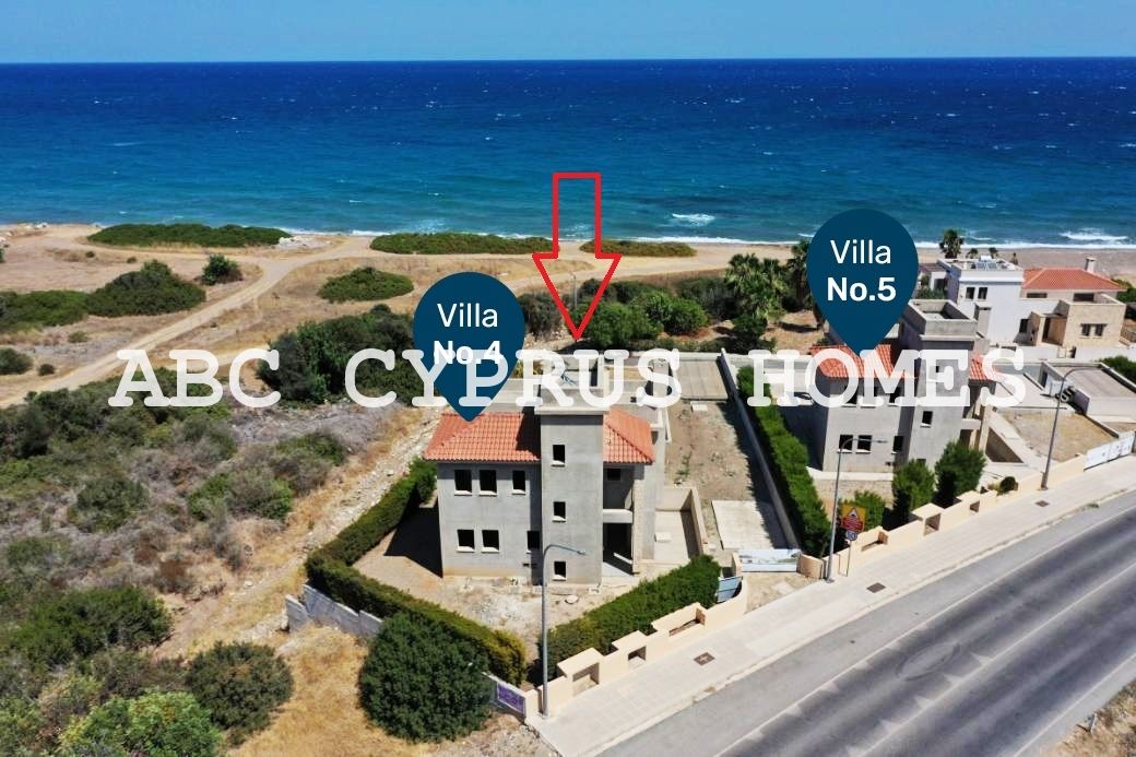 Вилла в Полисе, Кипр, 207 м2 - фото 1