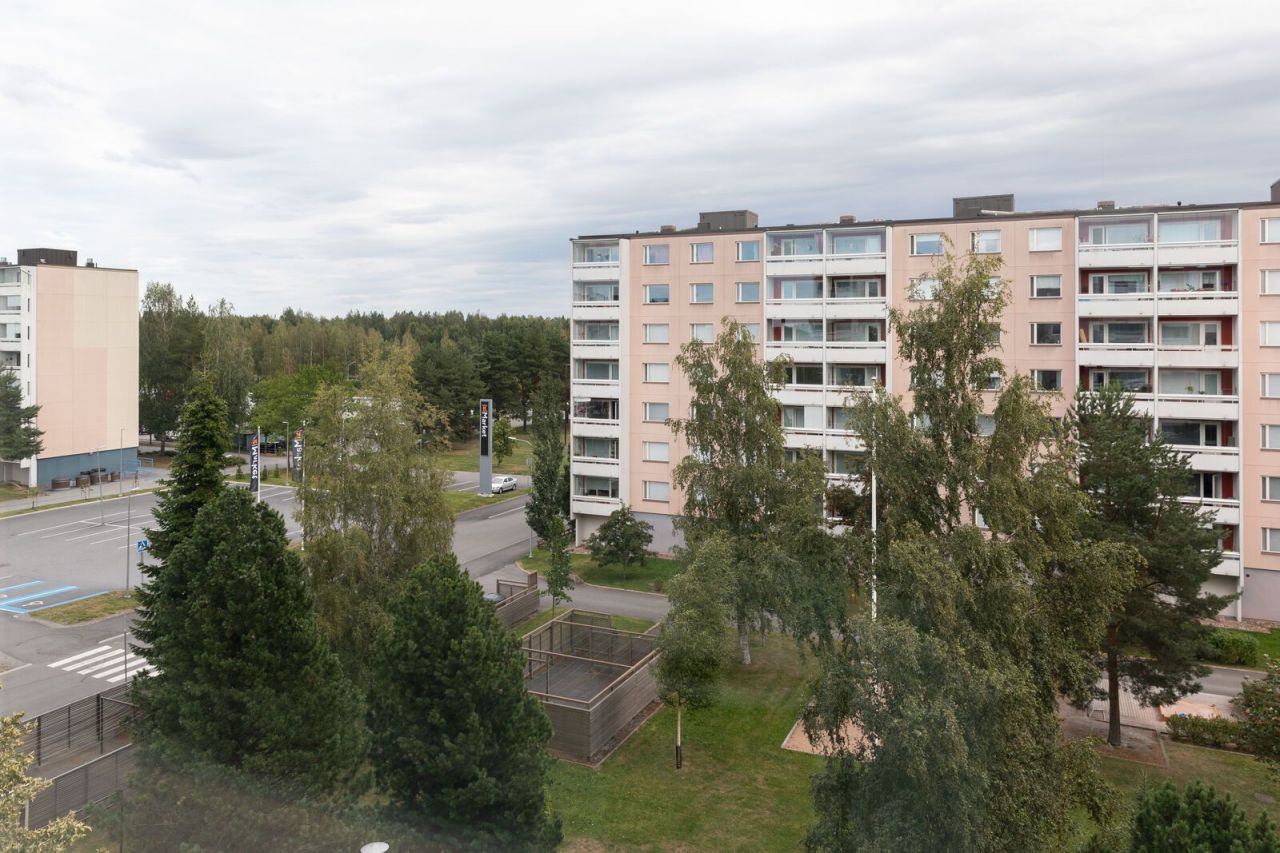 Квартира в Пори, Финляндия, 31 м2 - фото 1