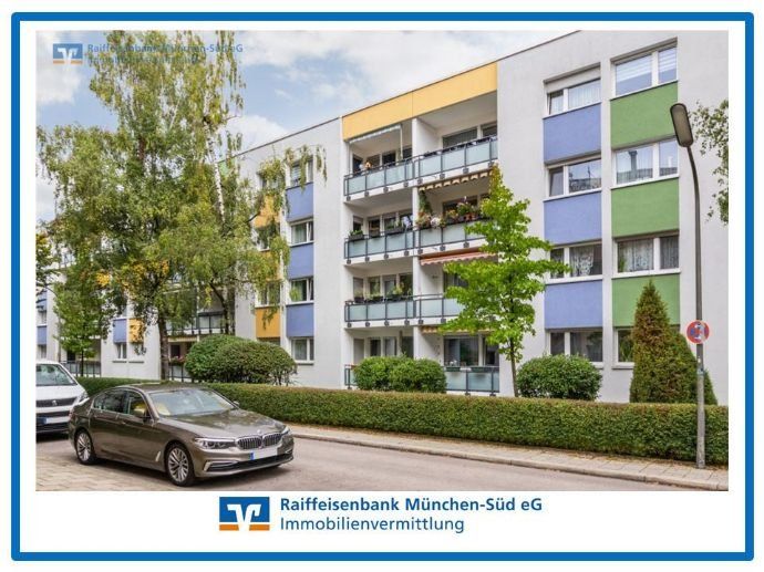 Квартира в Мюнхене, Германия, 76.75 м² - фото 1