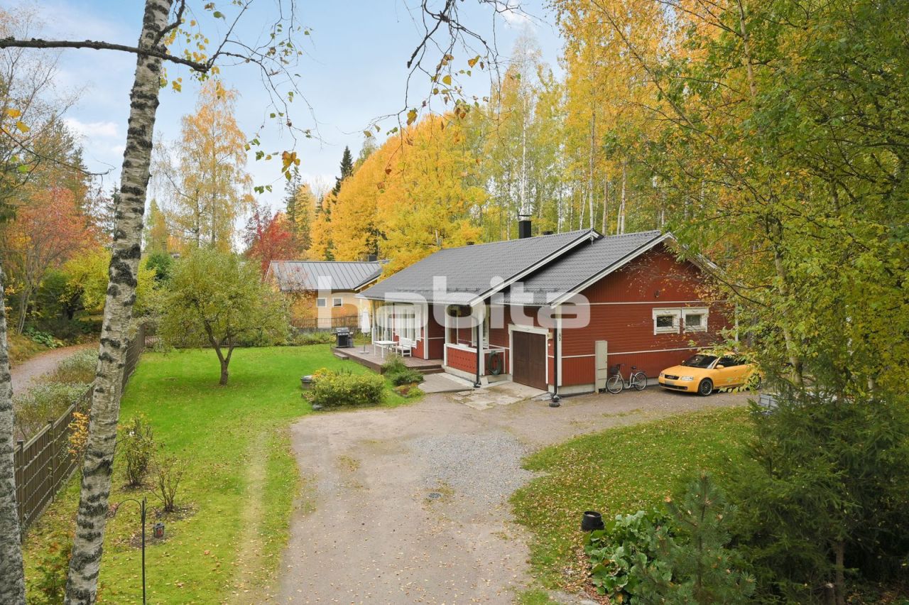 Дом в Вантаа, Финляндия, 144 м2 - фото 1