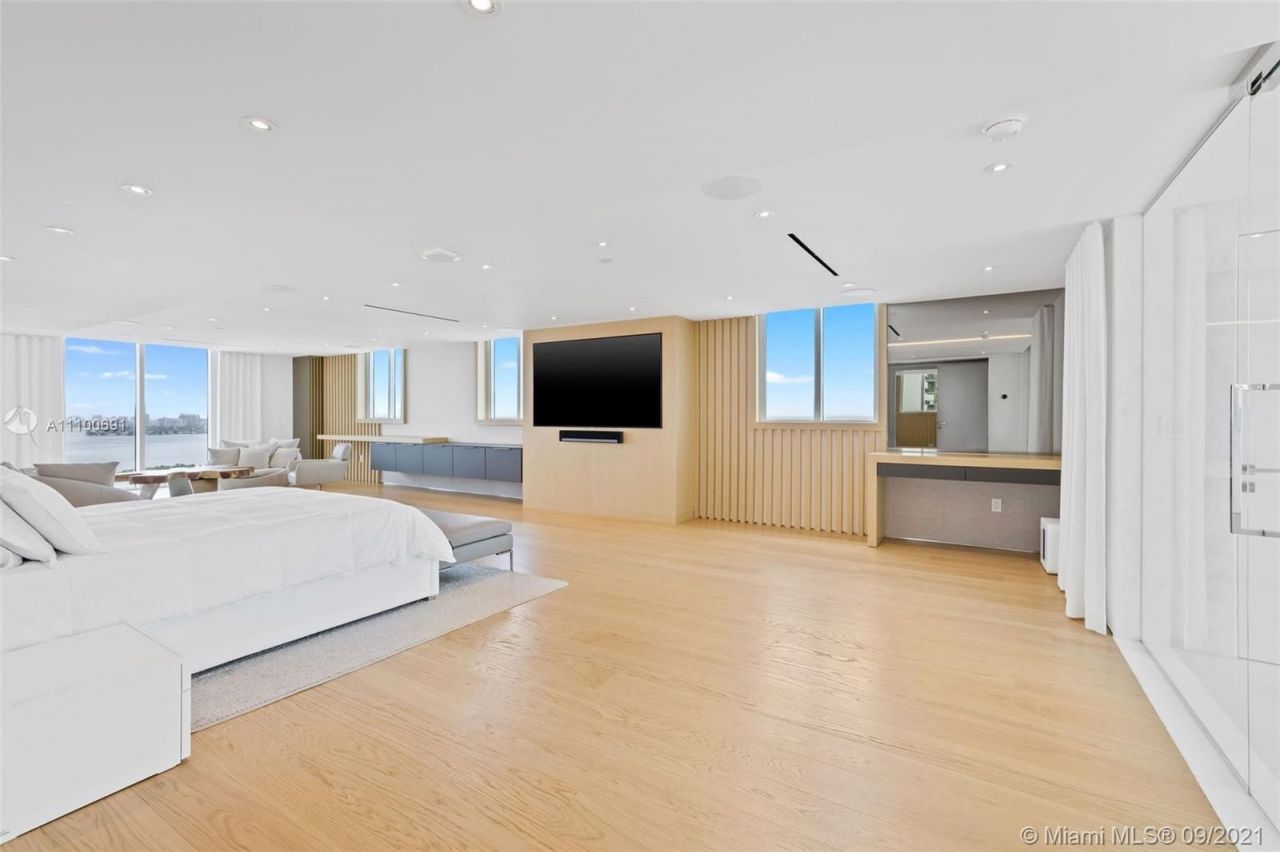 Пентхаус в Майами, США, 600 м² - фото 5