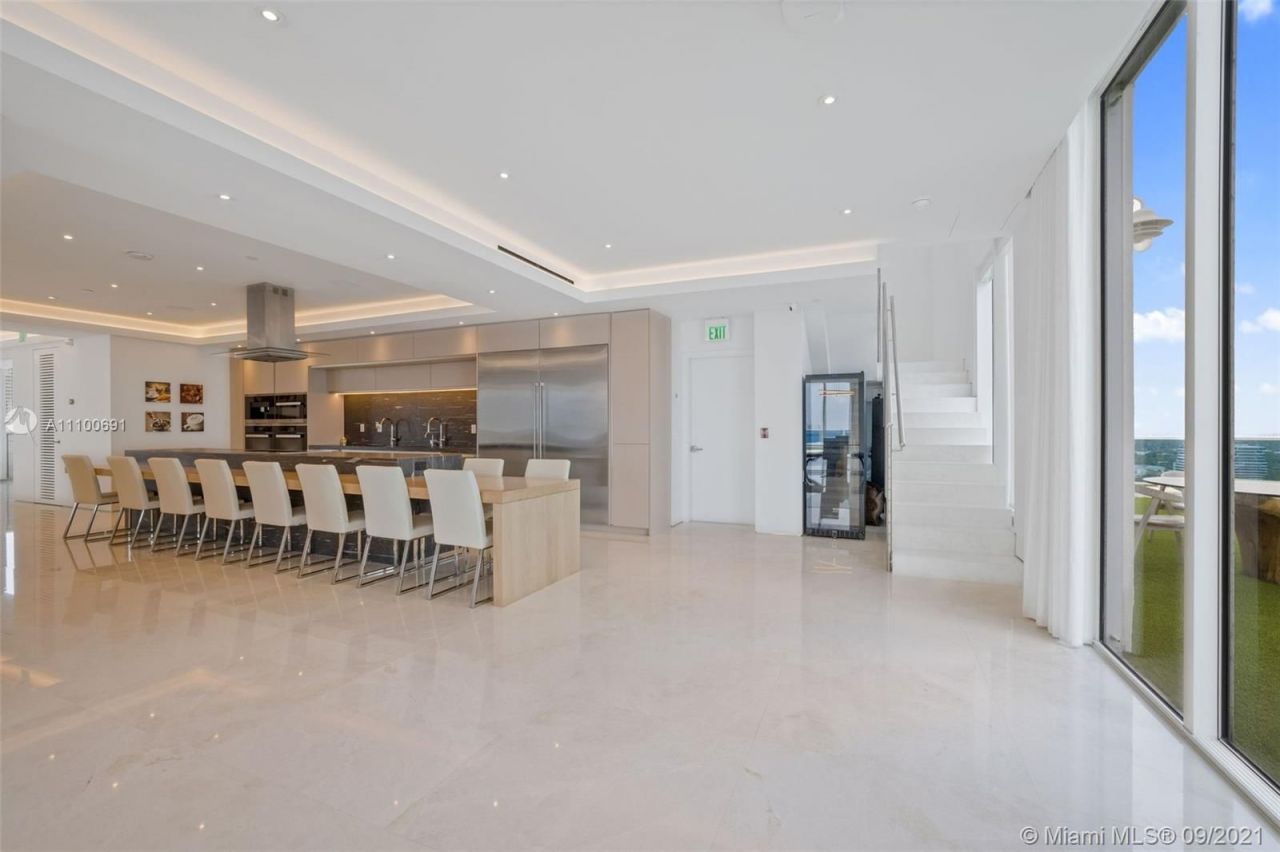 Пентхаус в Майами, США, 600 м² - фото 12