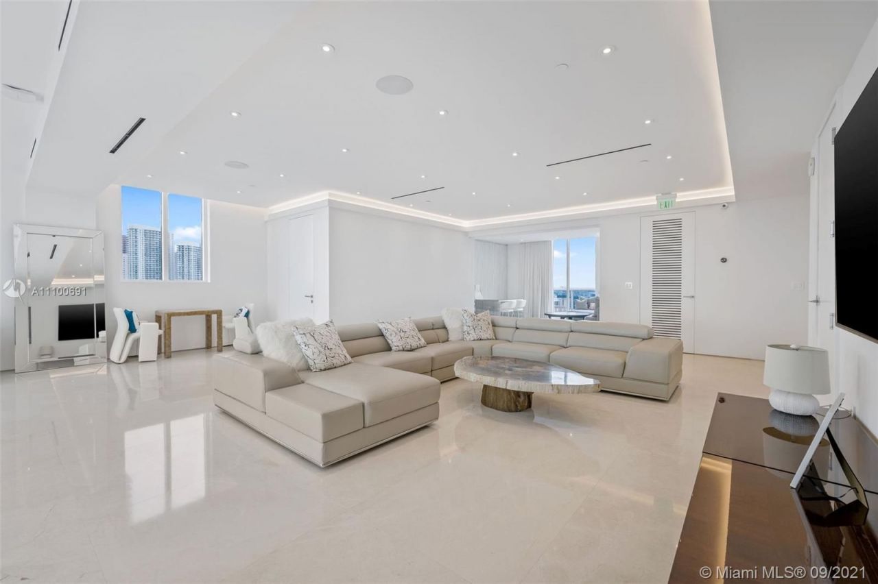 Пентхаус в Майами, США, 600 м² - фото 17