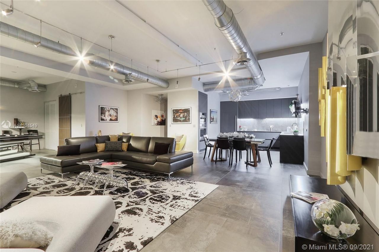 Пентхаус в Майами, США, 250 м² - фото 5